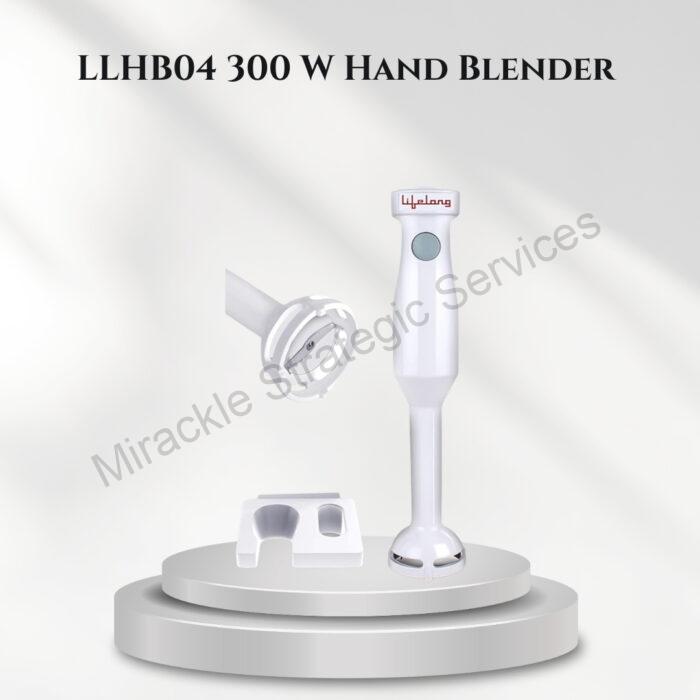 Lifelong 300 W Hand Blender LLHB04