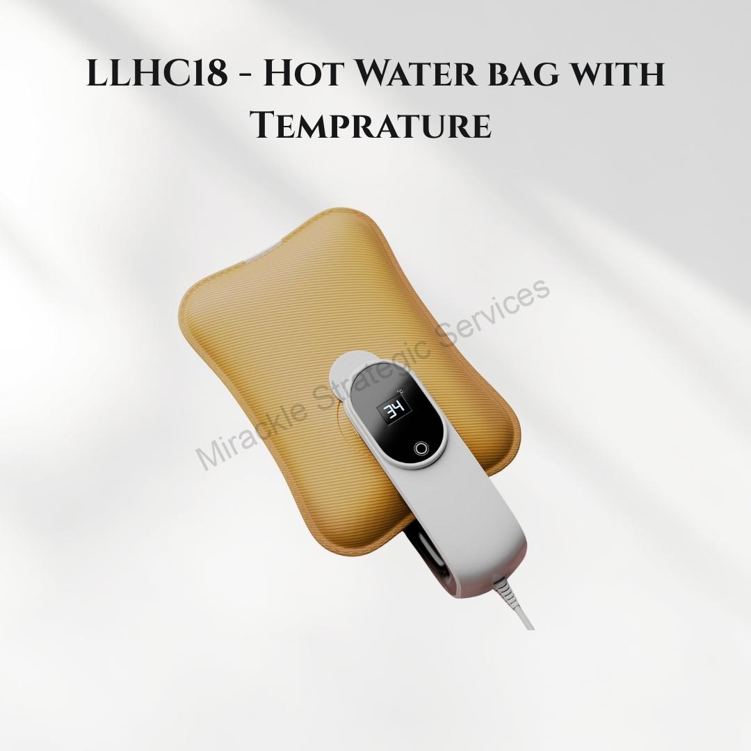 LLHC18 - Hot Water bag with Temprature Adjustment