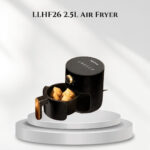 Lifelong 2.5L Air Fryer for Home - 800W Small Airfryer - LLHF26