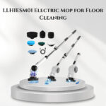 Lifelong Electric Mop for Floor Cleaning - ‎LLHIESM01
