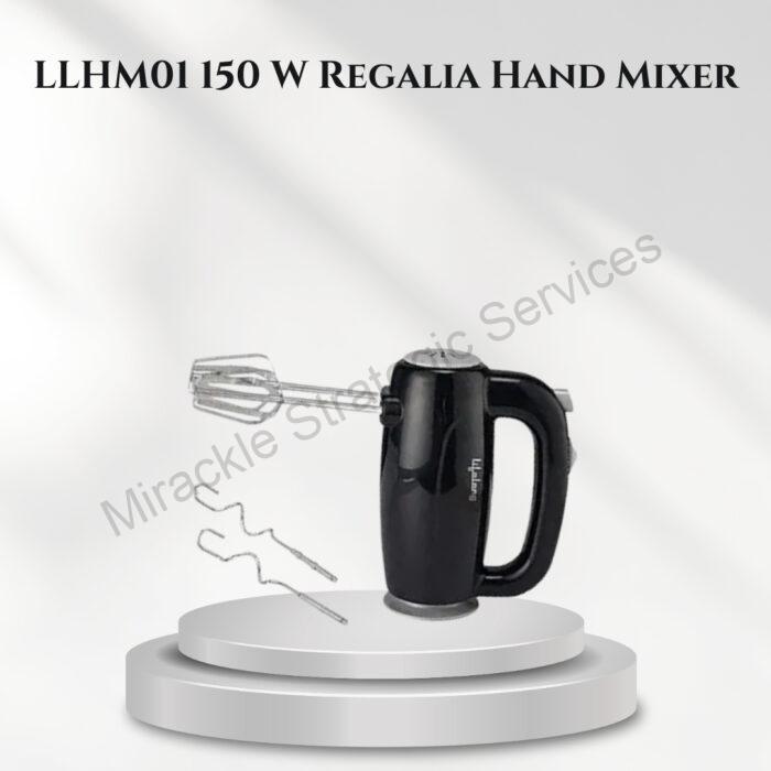 Lifelong LLHM01 150 W Regalia Hand Mixer