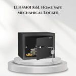 Lifelong LLHSM01 8.6L Home Safe Mechanical Locker