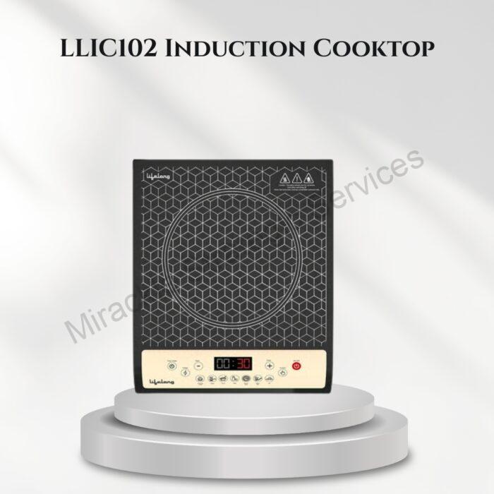Lifelong LLIC102 Induction Cooktop