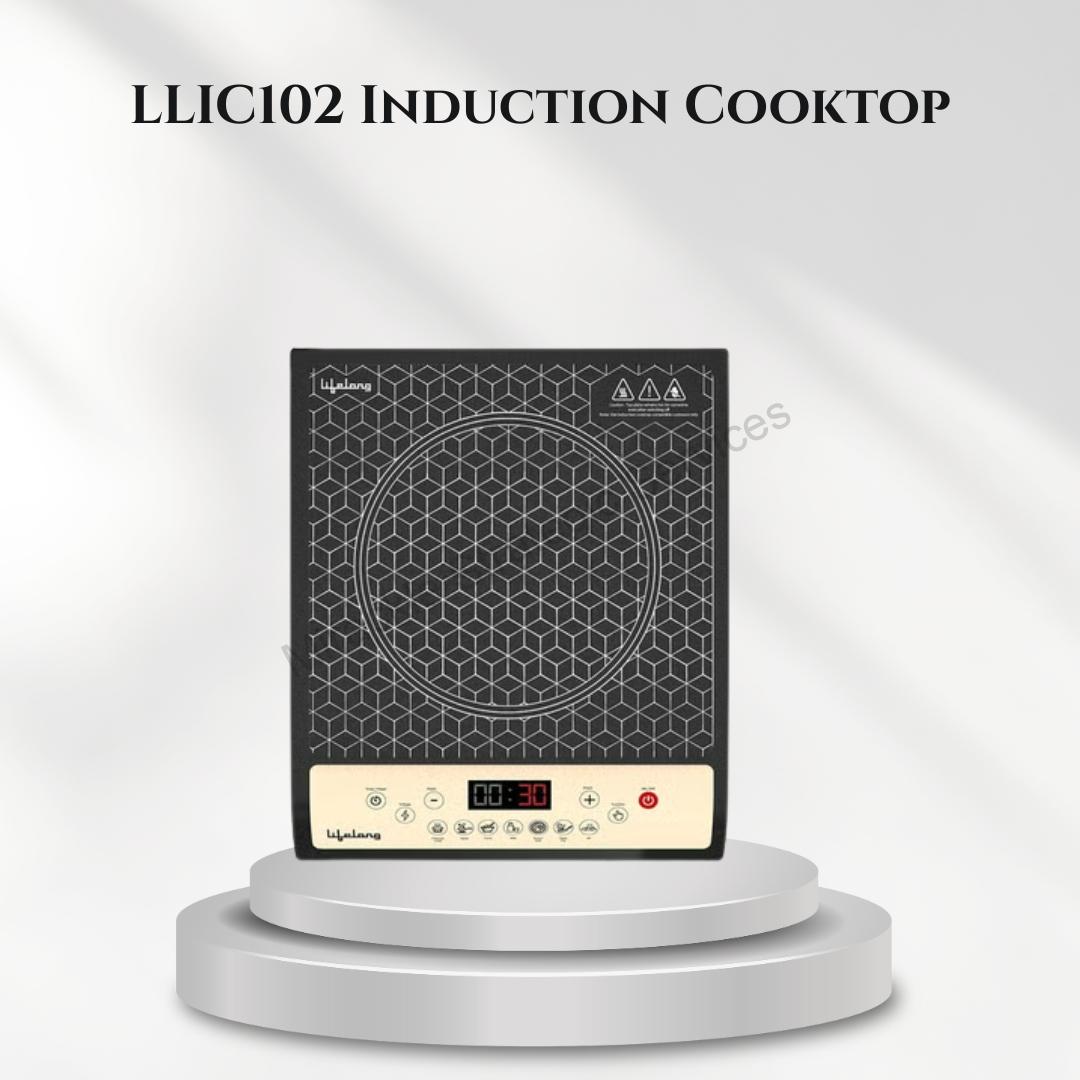 Lifelong LLIC102 Induction Cooktop