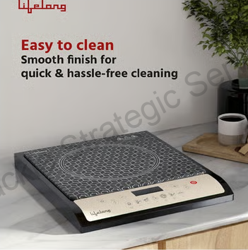Lifelong LLIC102 Induction Cooktop - Image 2