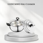 Lifelong LLIDCKR03 Idli Cooker Standard Idli Maker
