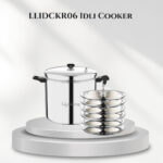 Lifelong Idli Cooker LLIDCKR06 Standard Idli Maker