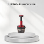Lifelong Push Chopper 650ml LLKT004