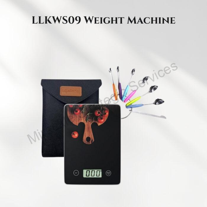Lifelong Weight Machine - LLKWS09