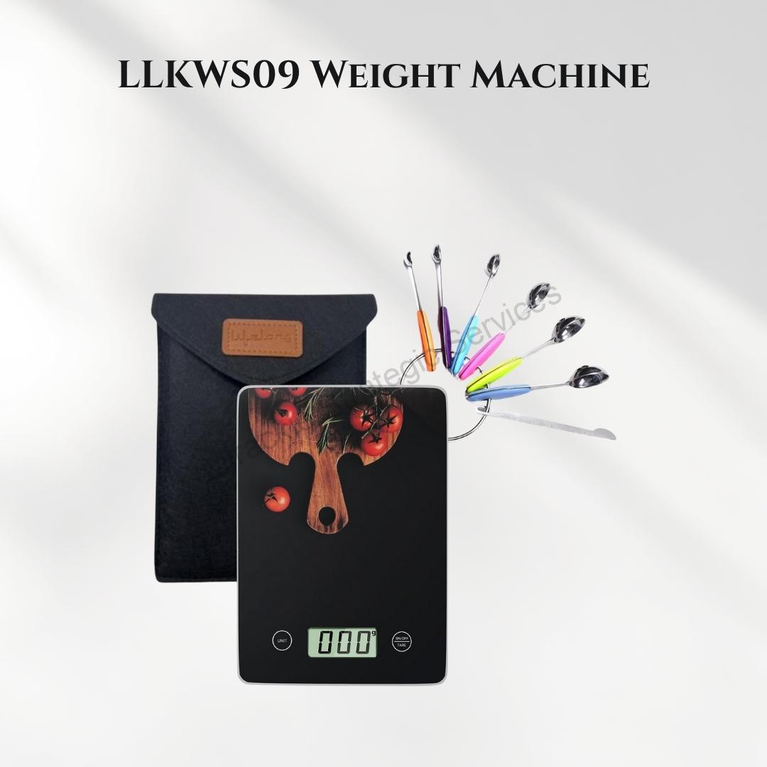 Lifelong Weight Machine - LLKWS09