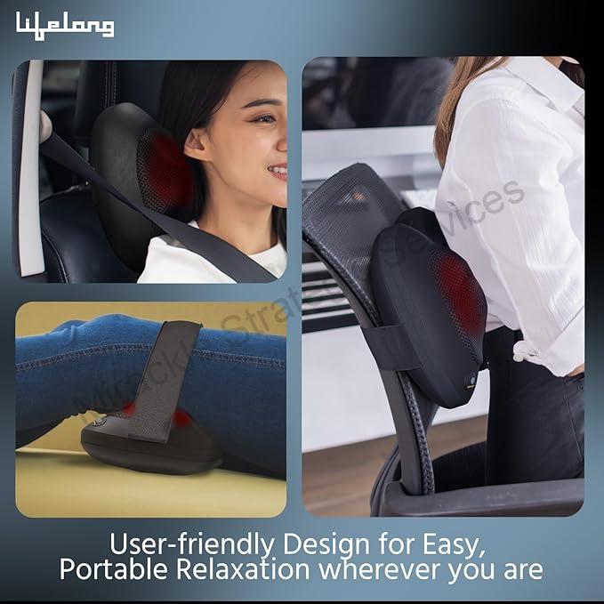Lifelong LLM1017 Cushion massager - Image 2
