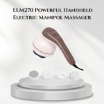 Lifelong LLM270 Powerful Handheld Electric Manipol Massager