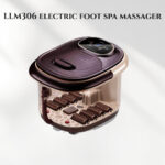 Lifelong electric foot spa massager - LLM306