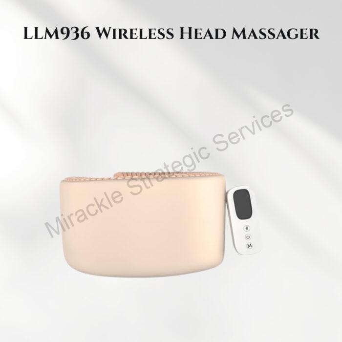 Lifelong Wireless Head Massager - LLM936