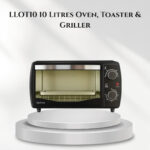 Lifelong LLOT10 10 Litres Oven, Toaster & Griller
