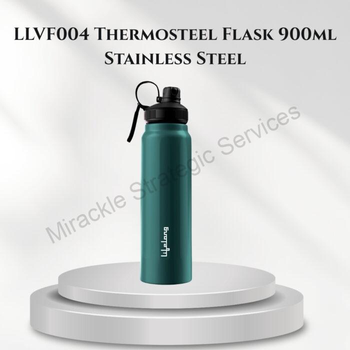 Lifelong Thermosteel Flask 900ml Stainless Steel - LLVF004