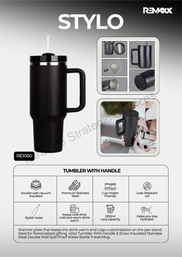 Remaxx Stylo - RE1050 - Image 2