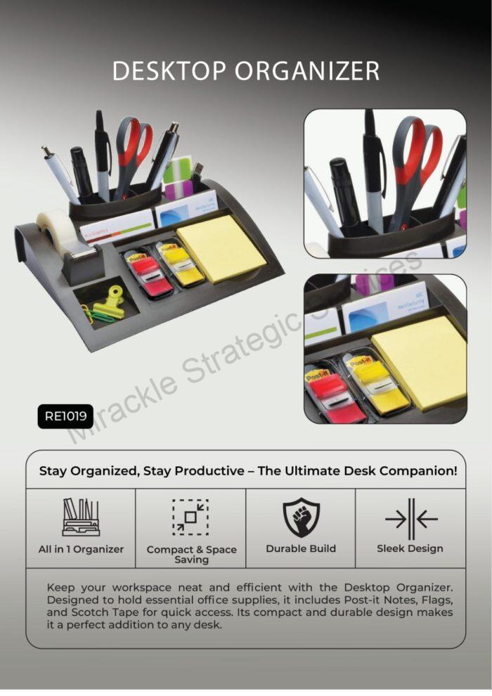 Remaxx Desktop organizer - RE1019 - Image 2
