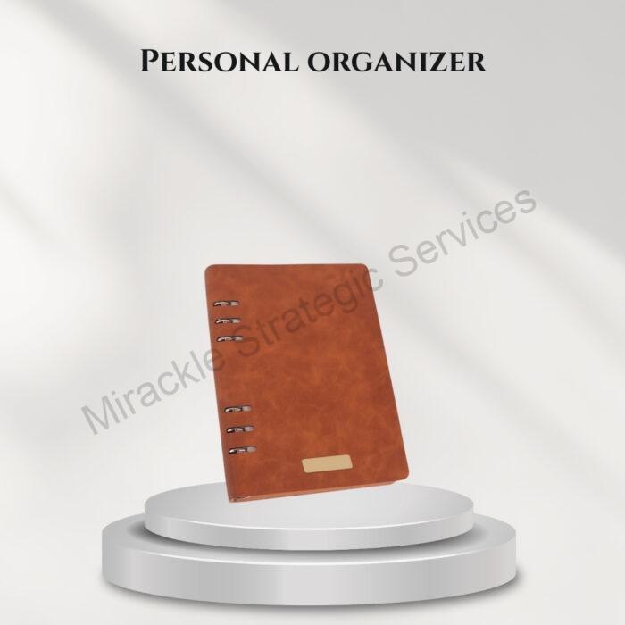 Personal organizer