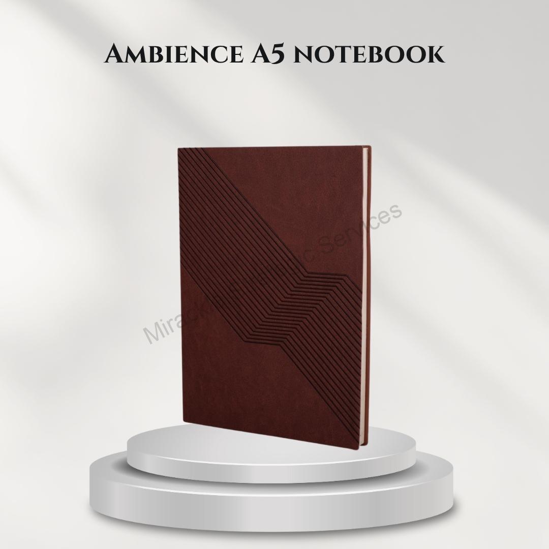 Ambience A5 notebook