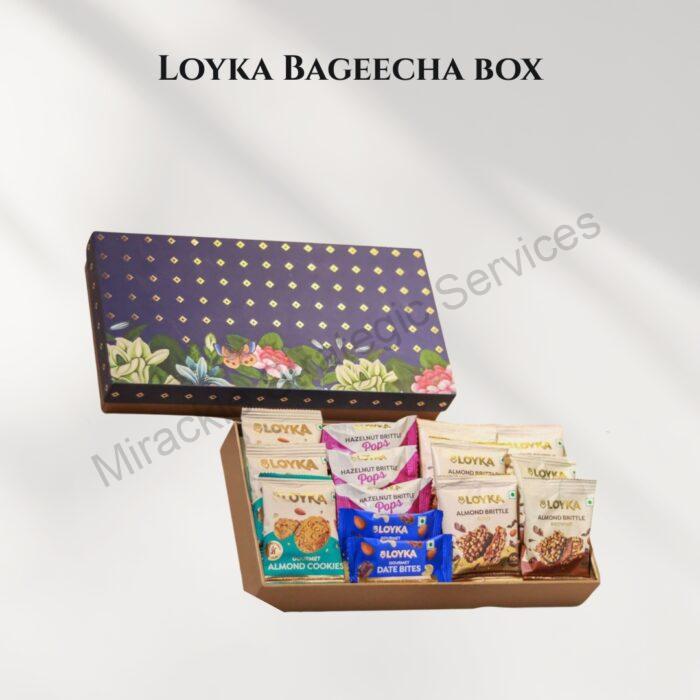 Loyka Bageecha box