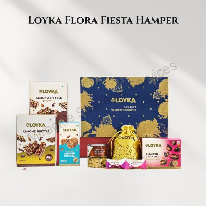 Loyka Flora Fiesta Hamper