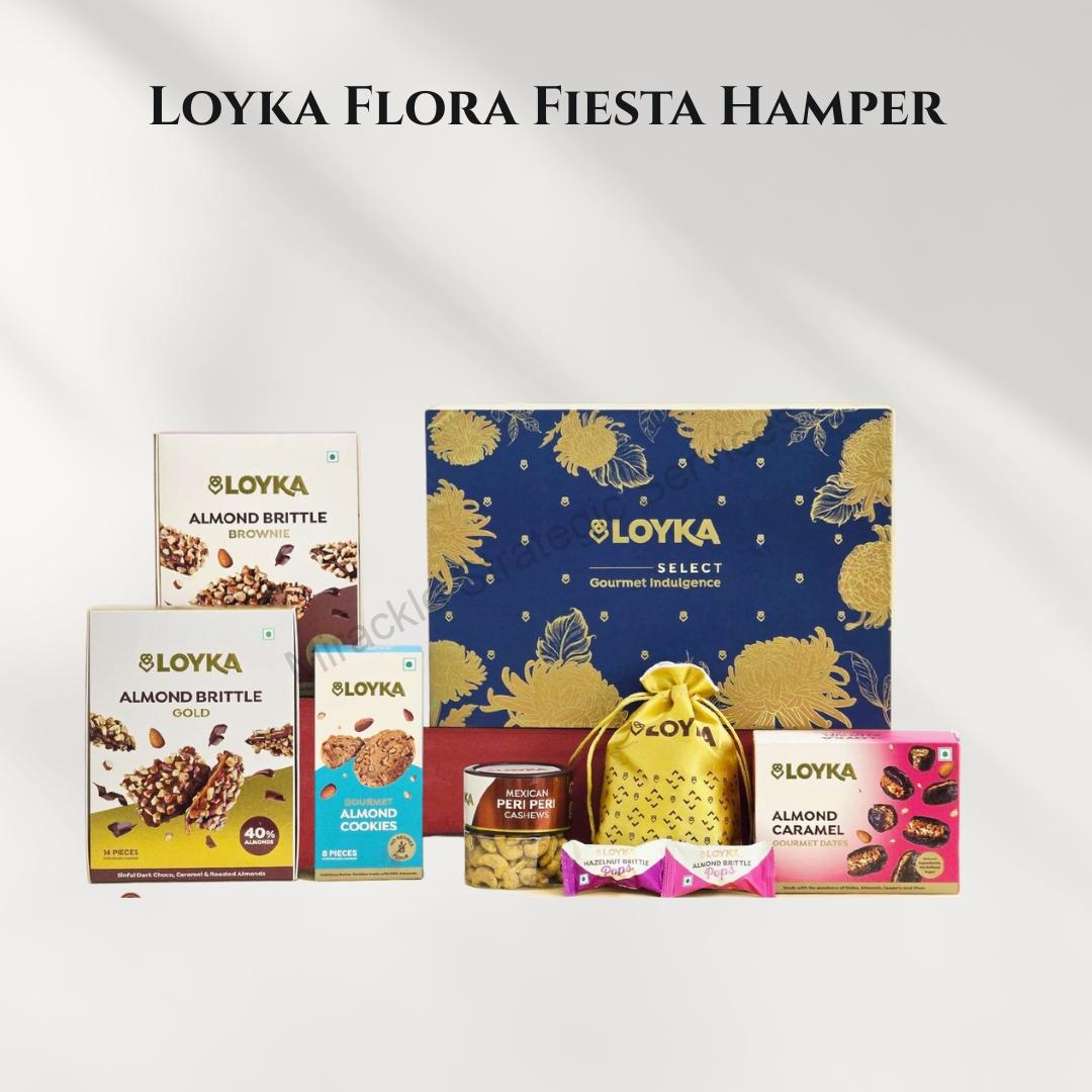 Loyka Flora Fiesta Hamper