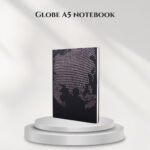 Globe A5 notebook