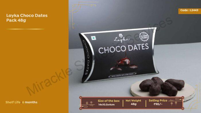 Loyka Choco Dates Pack - Image 2