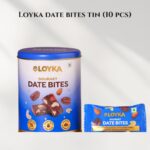 Loyka date bites tin (10 pcs)