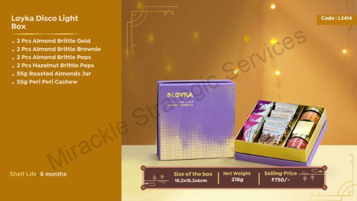 Loyka Disco Light Box - Image 2