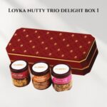 Loyka nutty trio delight box 1