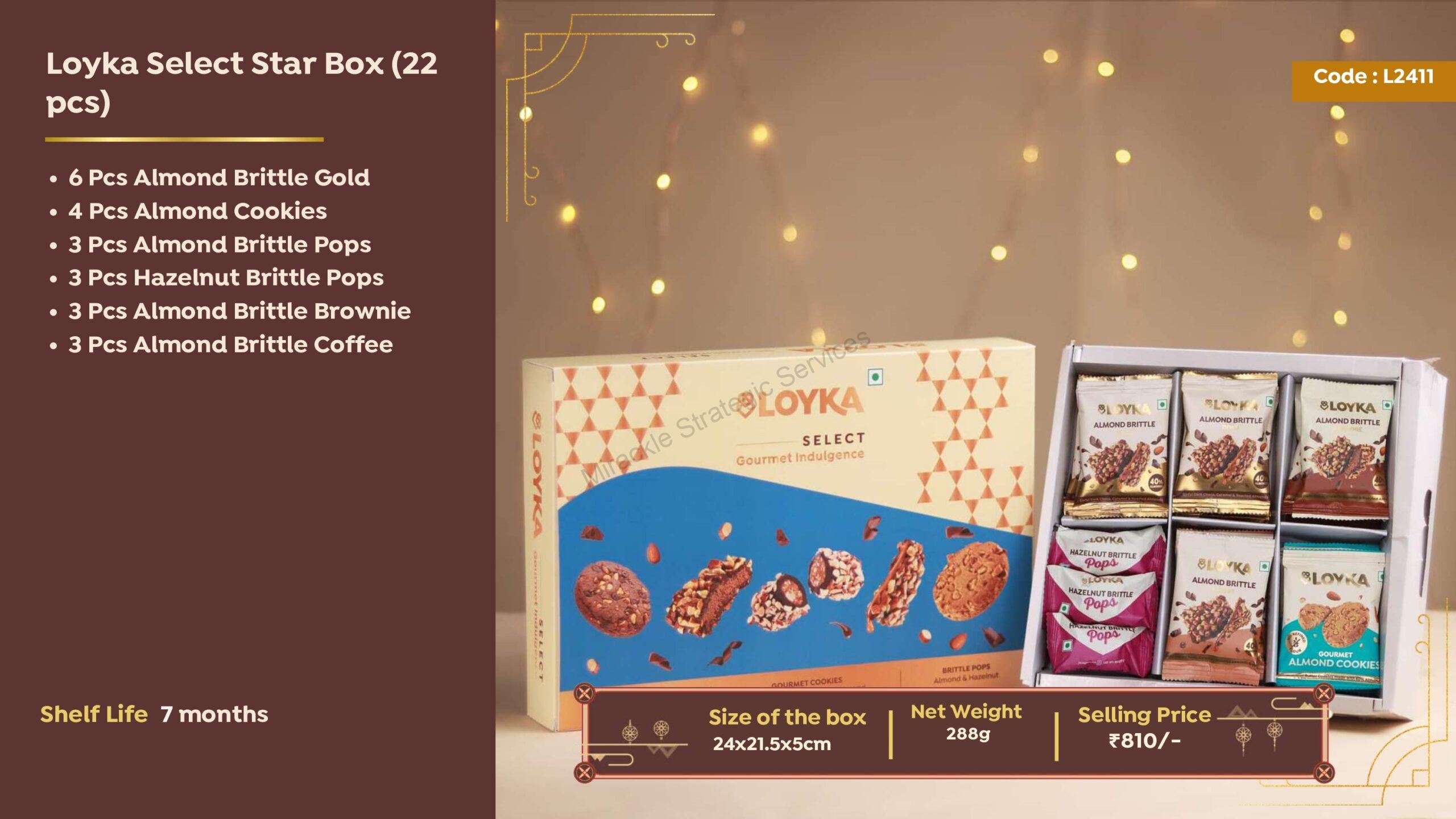 Loyka Select Box (22 pcs) - Image 2