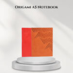 Origami A5 Notebook