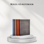 Rolex A5 notebook