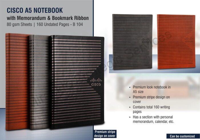Cisco A5 notebook - Image 2