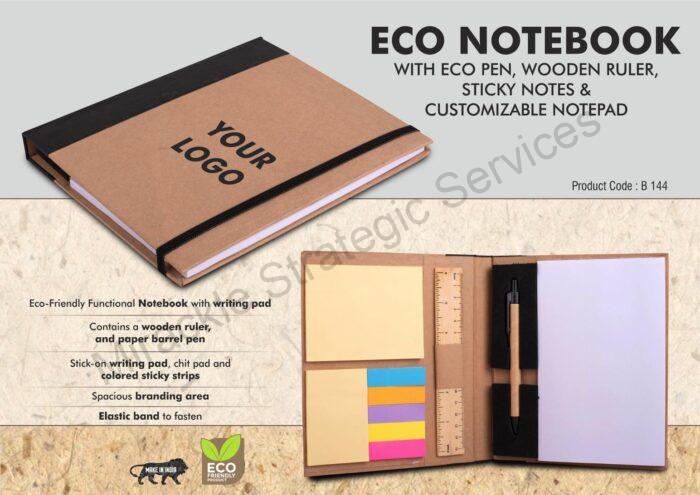 Eco Notebook - Image 2