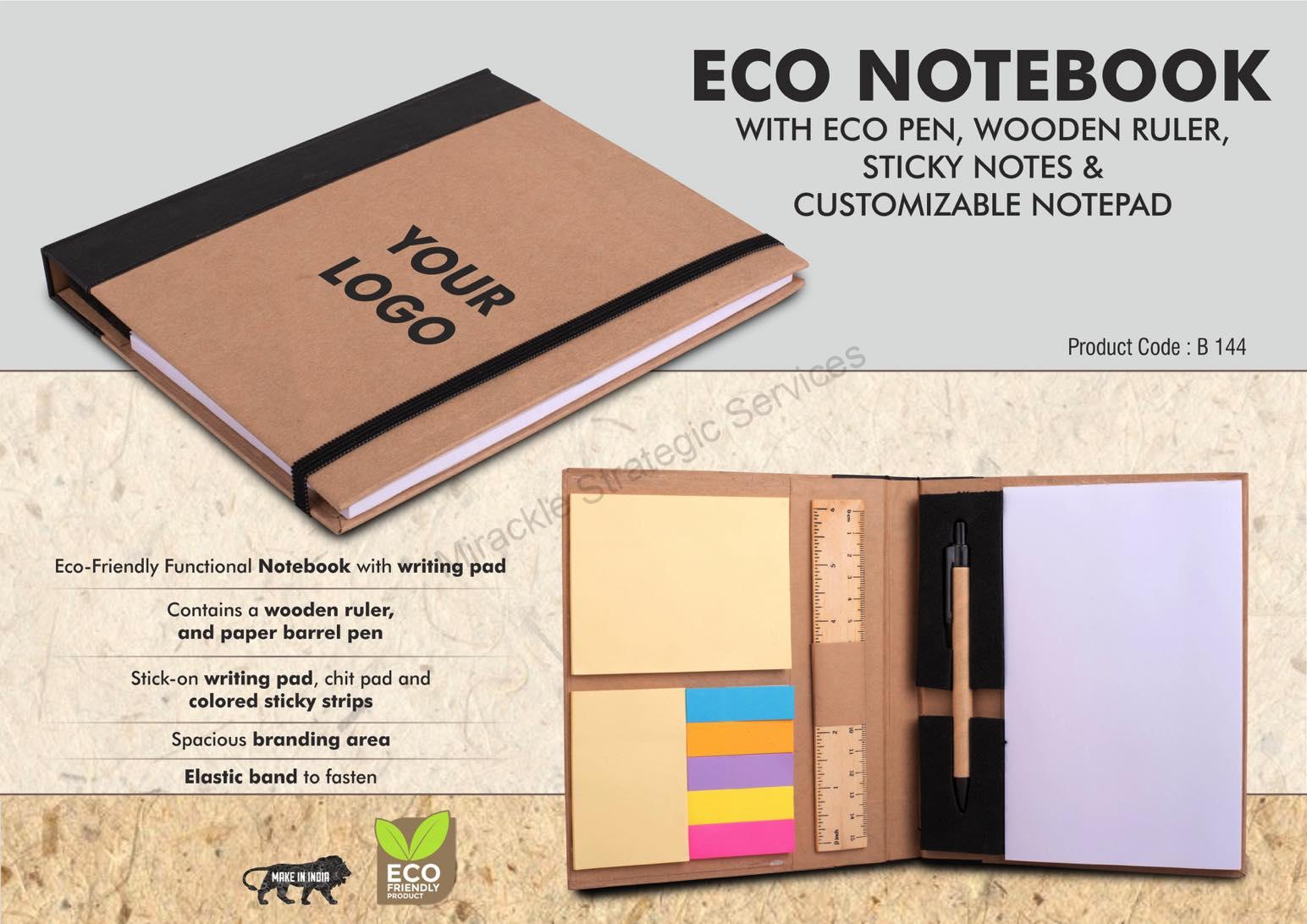 Eco Notebook - Image 2