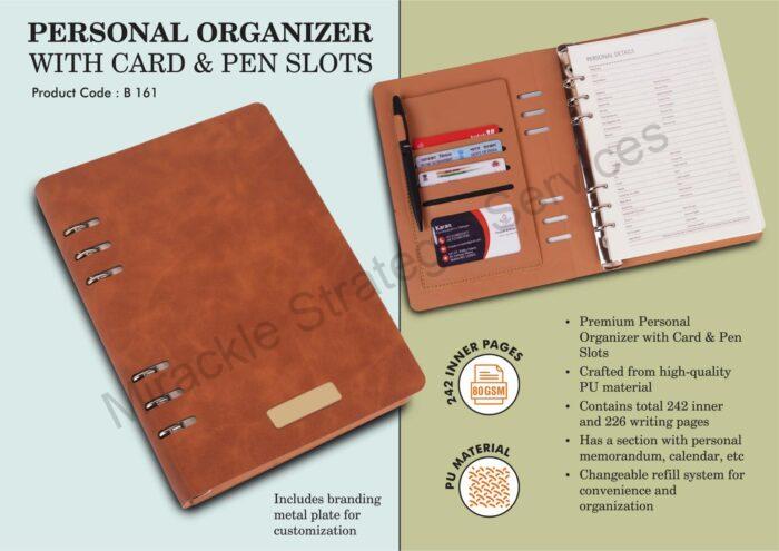 Personal organizer - Image 2