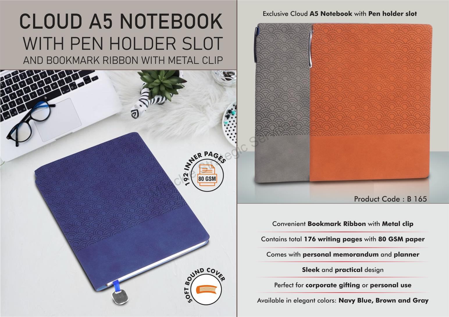 Cloud A5 Notebook - Image 2