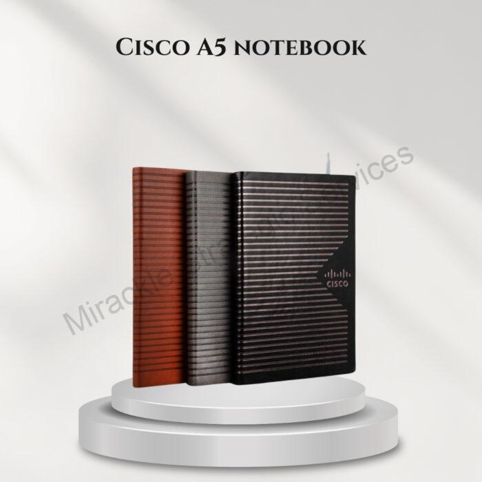 Cisco A5 notebook