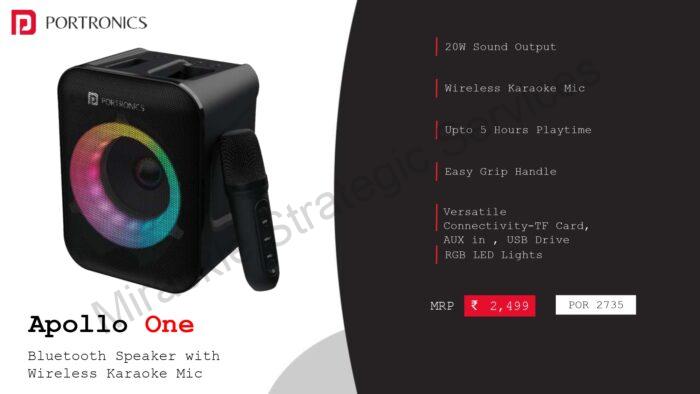 Portronics Apollo One - Image 2