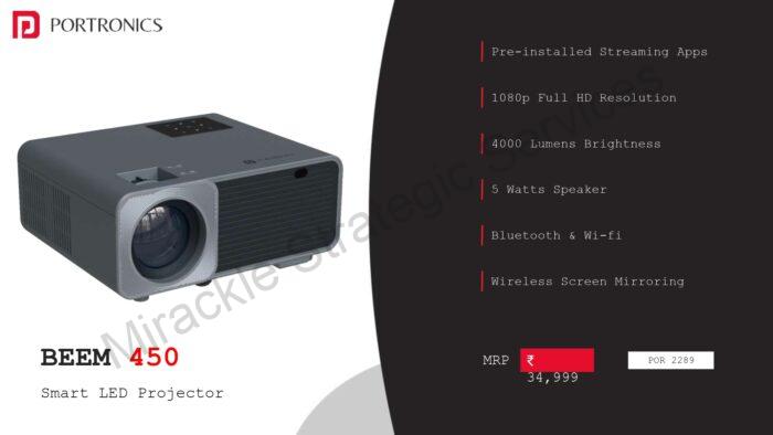 Portronics Beem 450 - Image 2