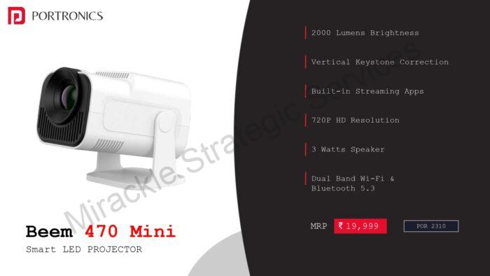 Portronics Beem 470 Mini - Image 2