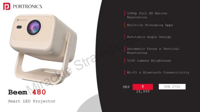 Portronics Beem 480 - Image 2