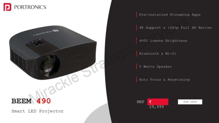 Portronics Beem 490 - Image 2