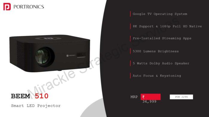 Portronics Beem 510 - Image 2