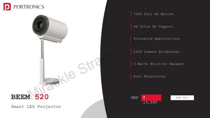 Portronics Beem 520 - Image 2