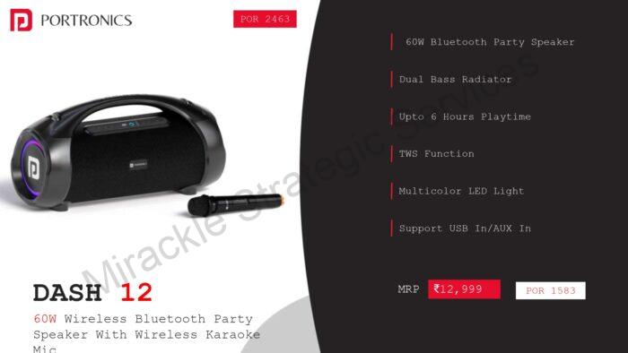 Portronics Dash 12 - Image 2