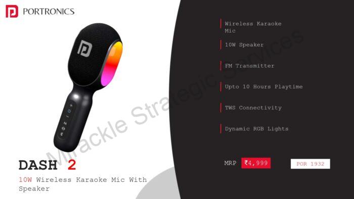 Portronics Dash 2 - Image 2